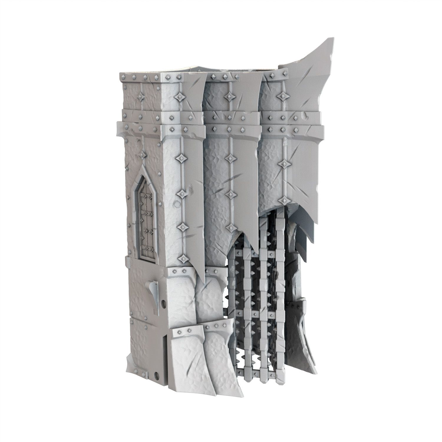 Chaos Citadel Gatehouse