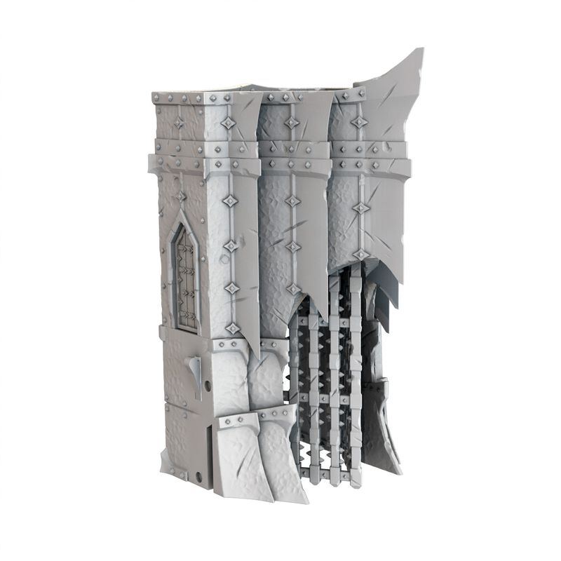 Chaos Citadel Gatehouse