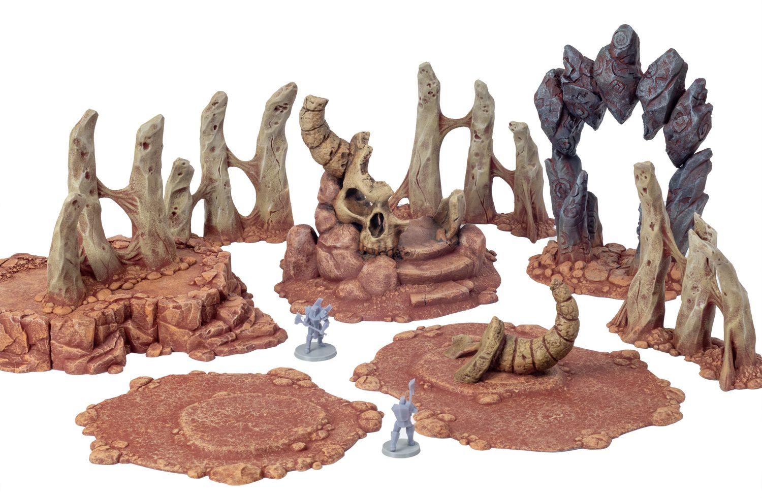 Savage Realms Battlefield Bundle