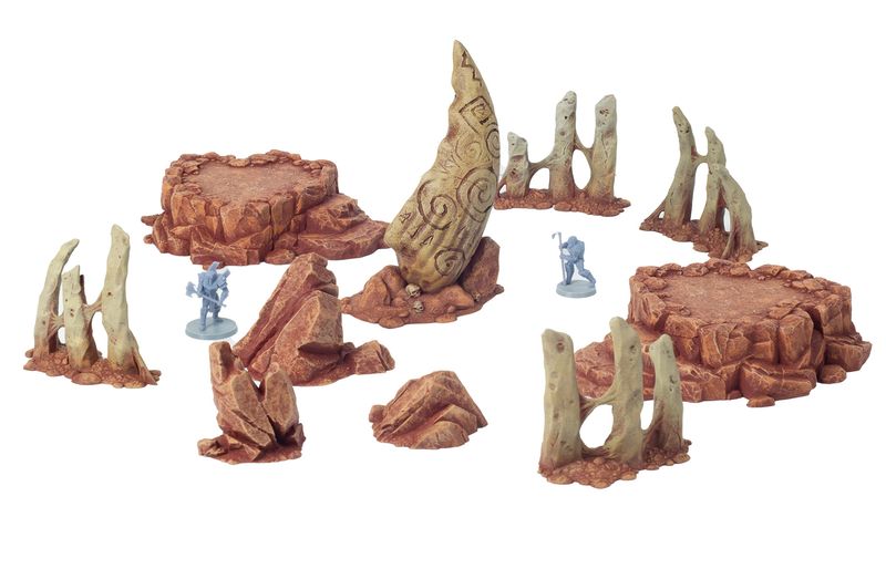 Savage Realms Skirmish Bundle