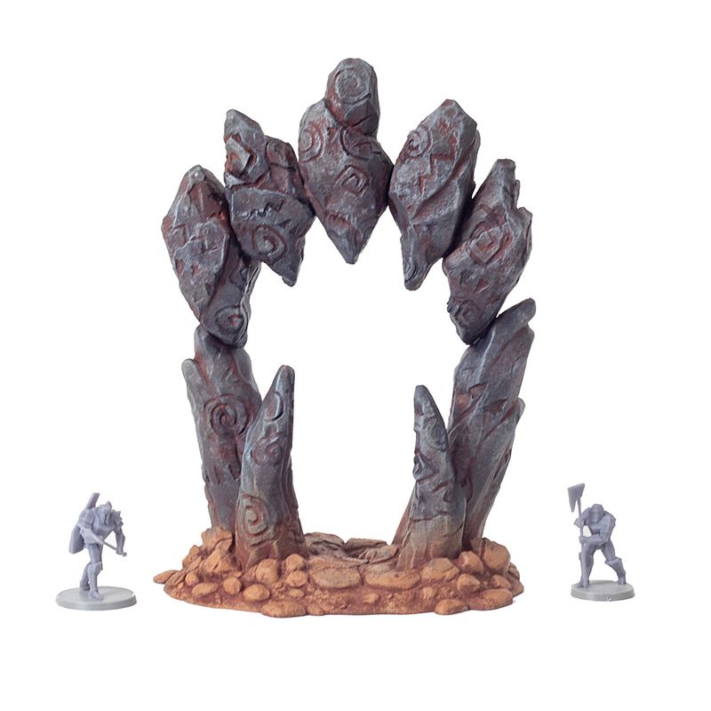 Savage Tribal Gate