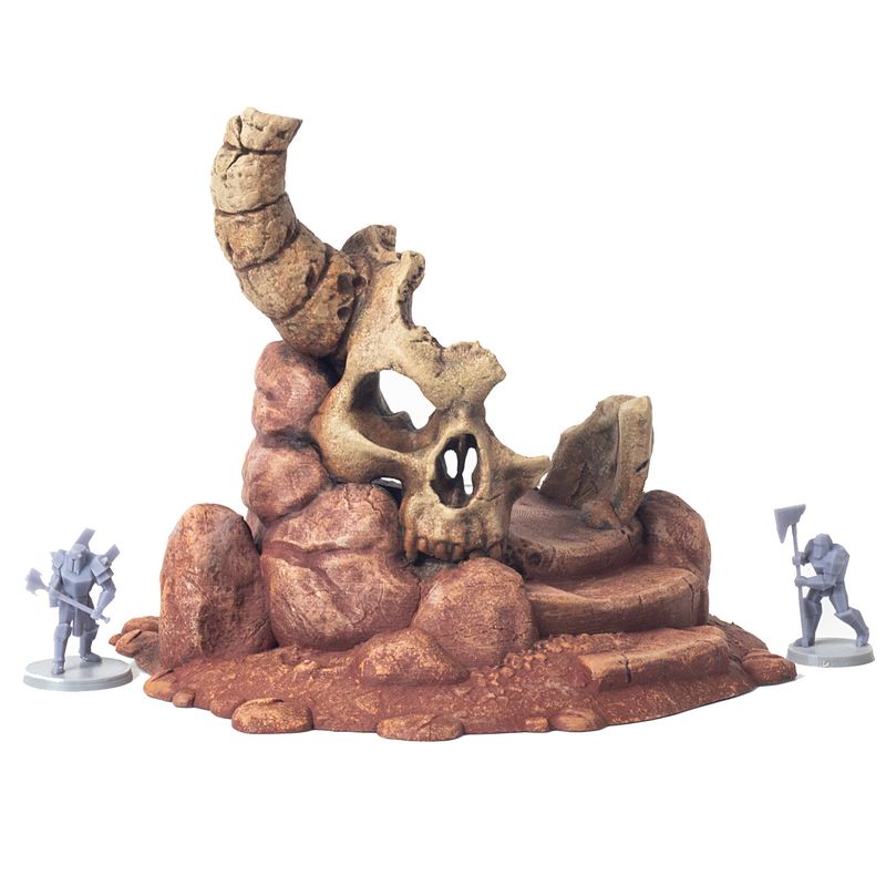 Skull Tor