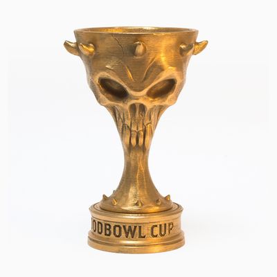 Vampire Goblet Trophy STL Files