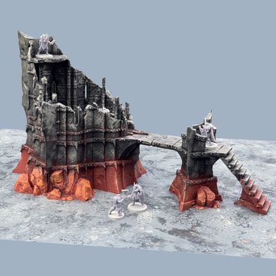 Ruined Chaos Blood Bailey