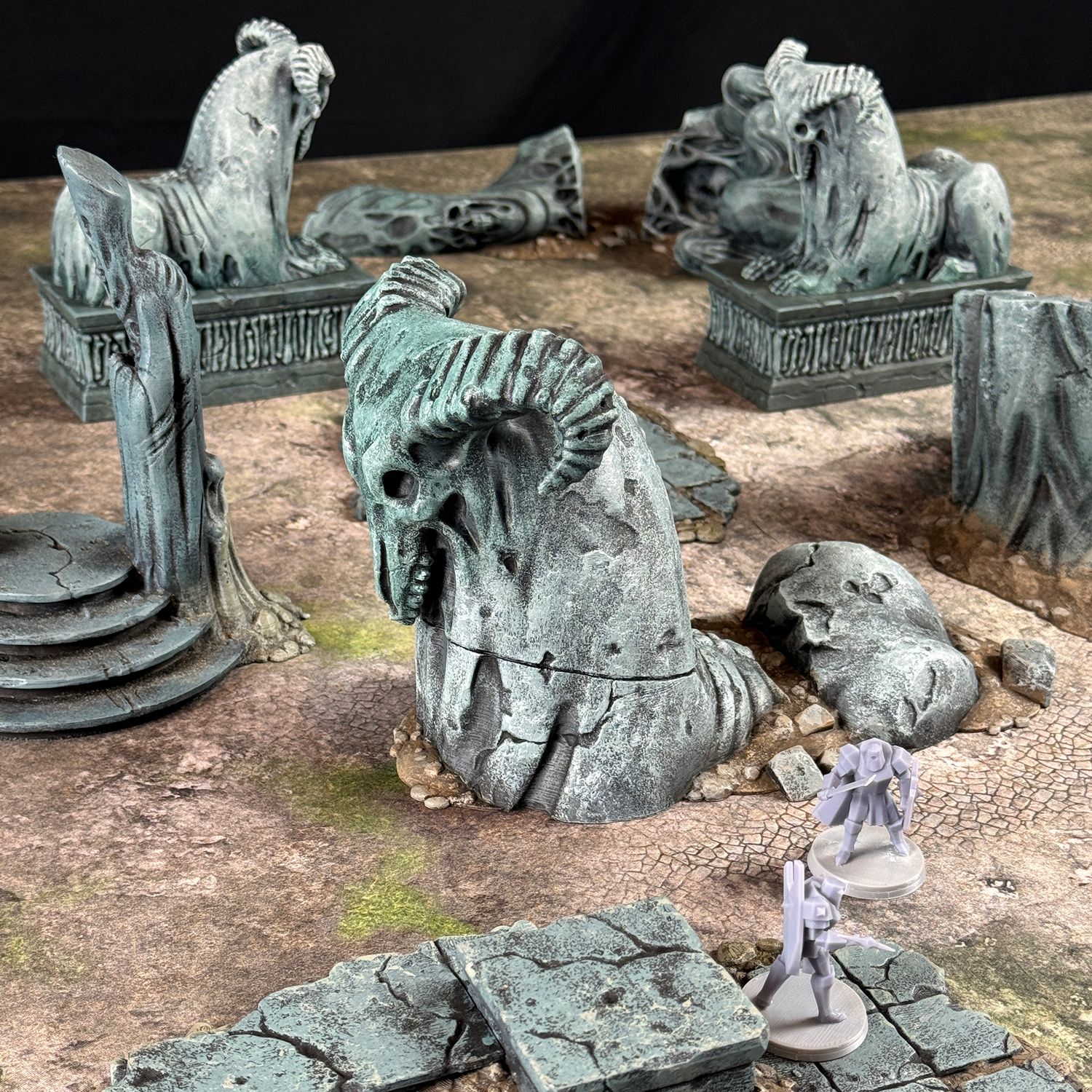 Necrosian Battlefield Bundle