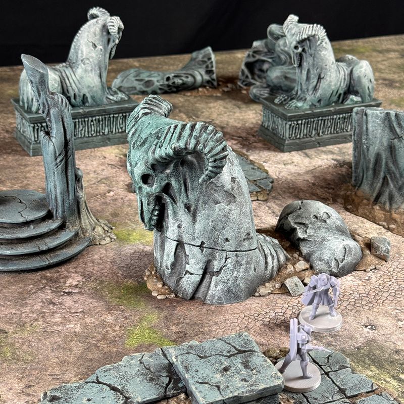 Necrosian Battlefield Bundle