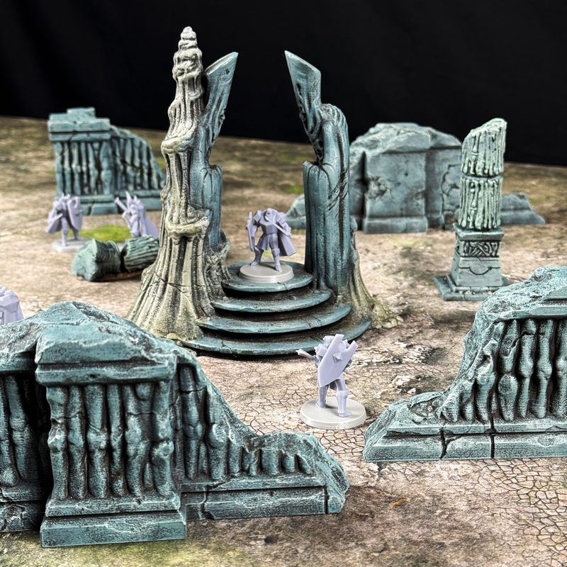 Necrosian Skirmish Bundle