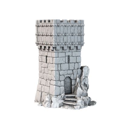 Jagerholm Watch Tower