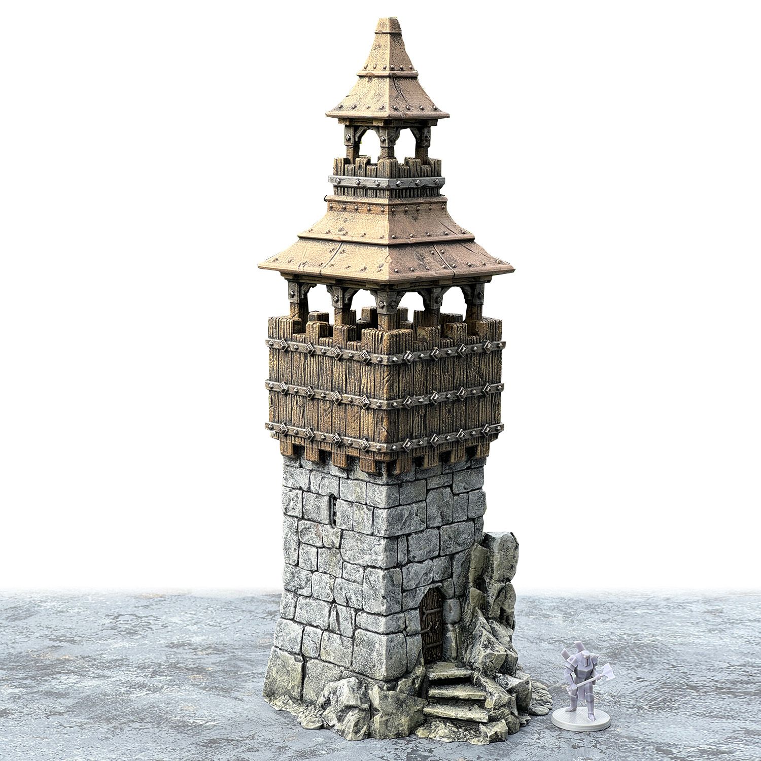 Jagerholm Watch Tower