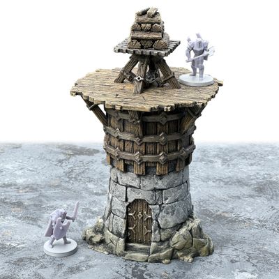 Jagerholm Signal Tower