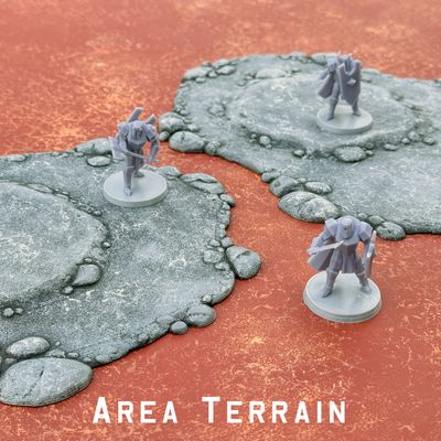 Area Terrain
