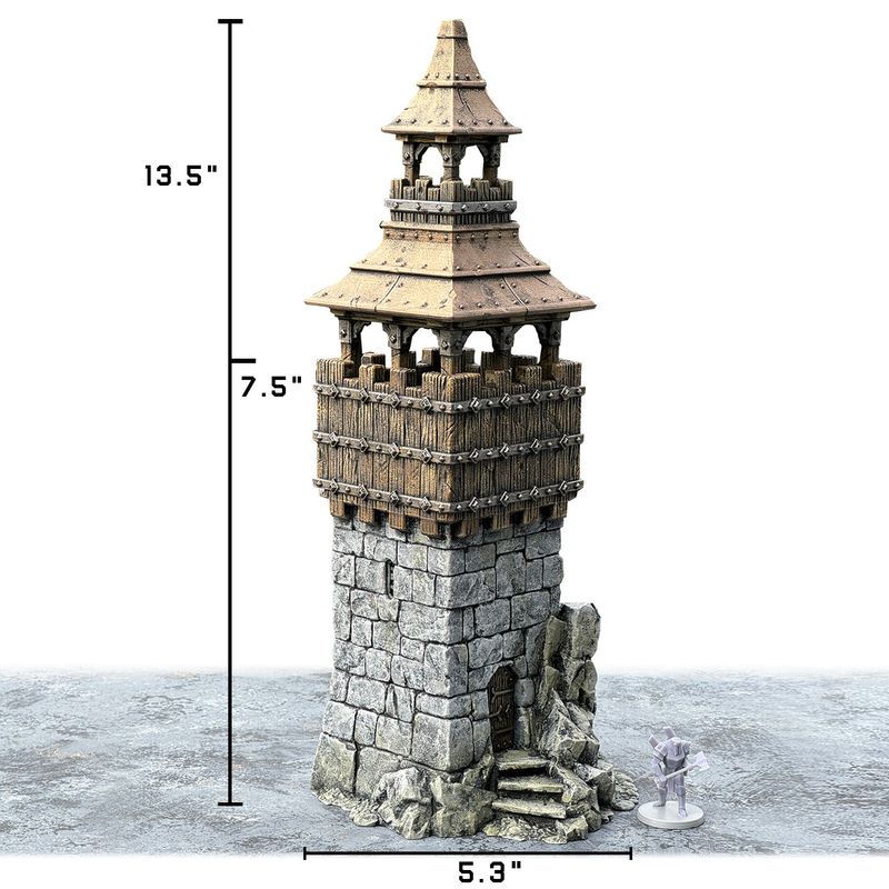 Jagerholm Watch Tower 28mm