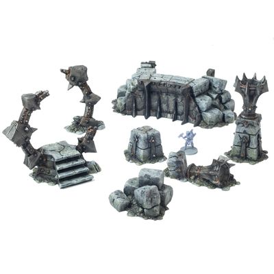 Blade Pits Skirmish Bundle