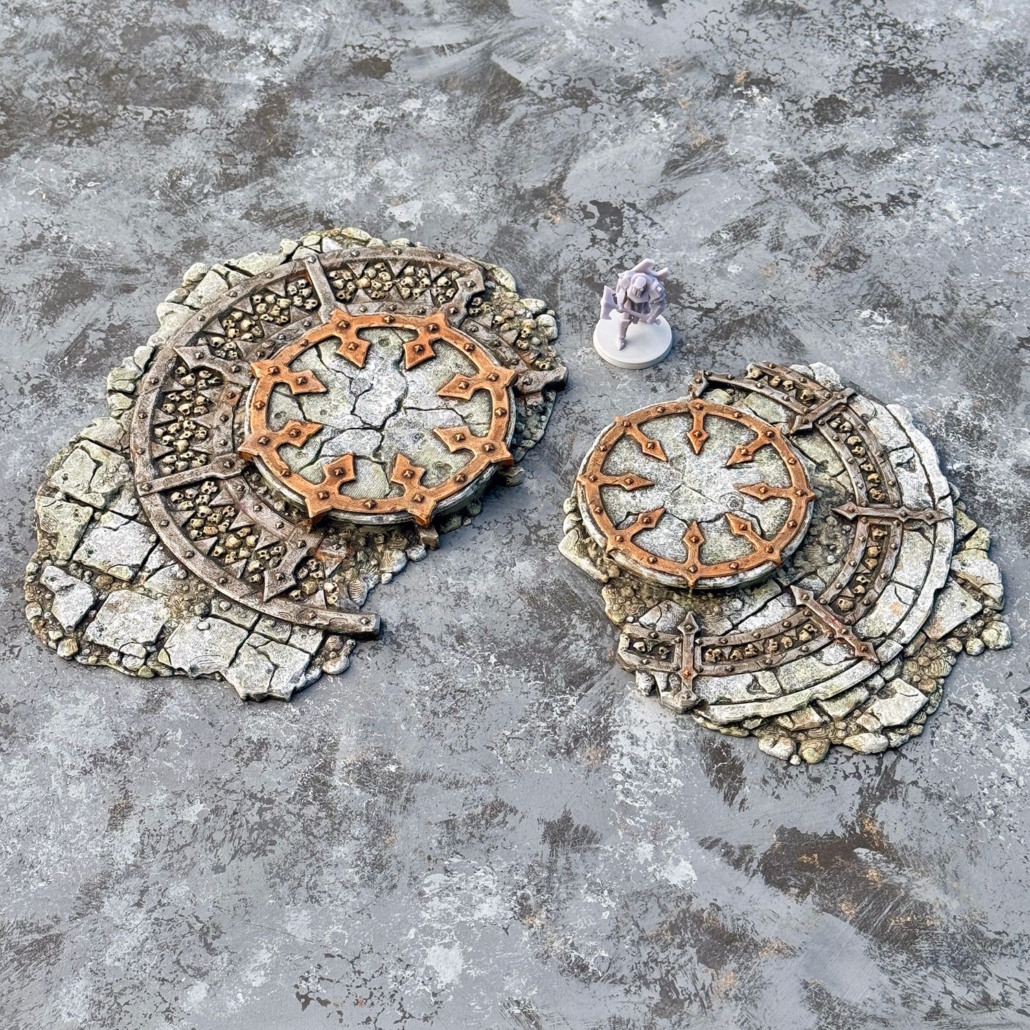 Chaos Area Terrain Pack STLs