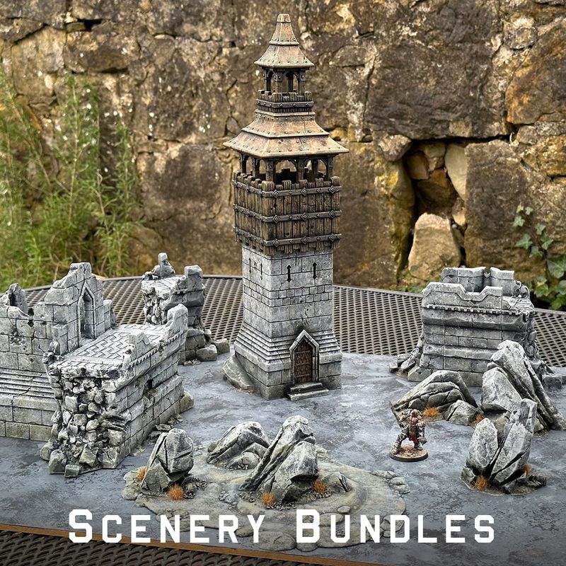 Scenery Bundles