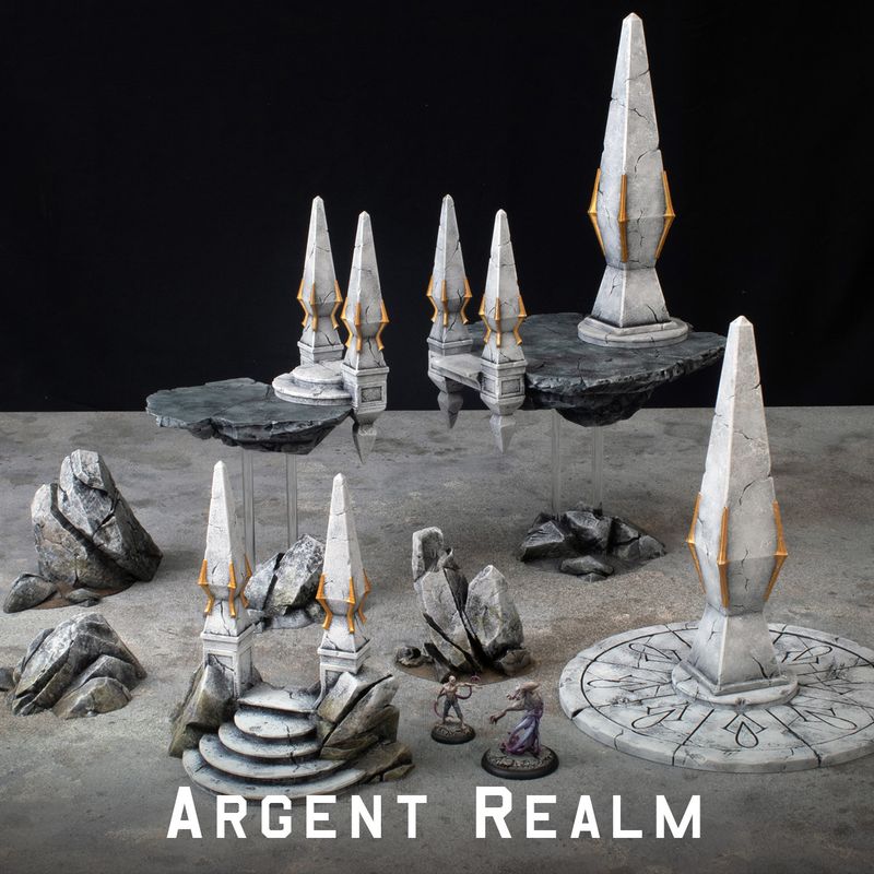 Argent Realm