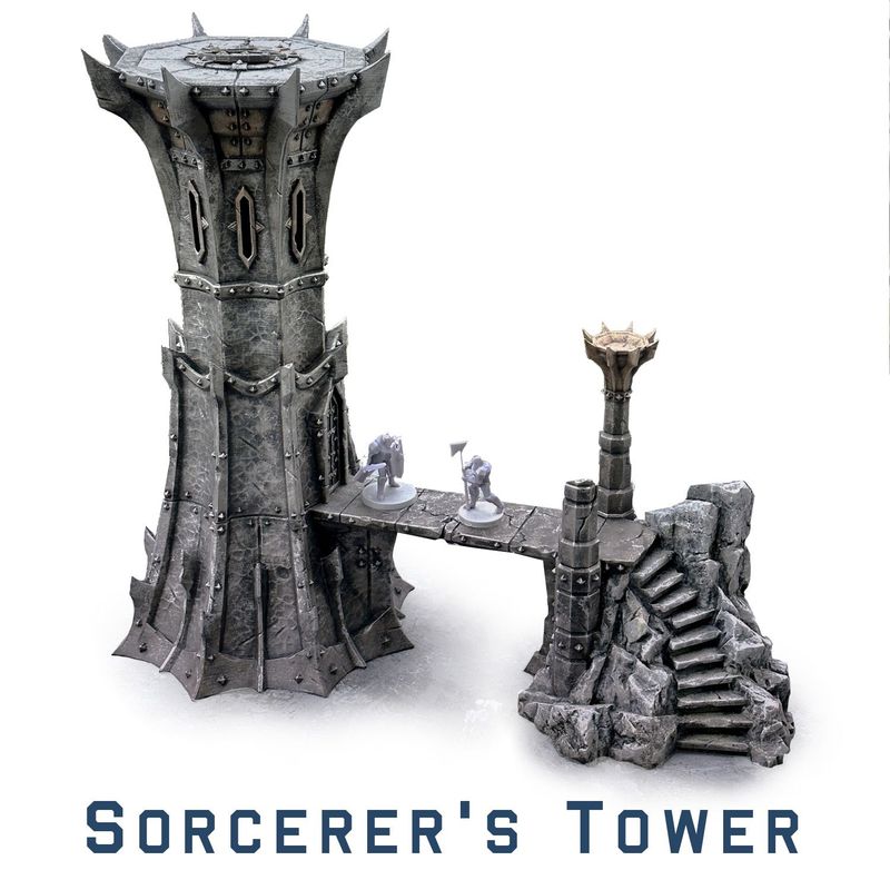 Sorcerer's Tower