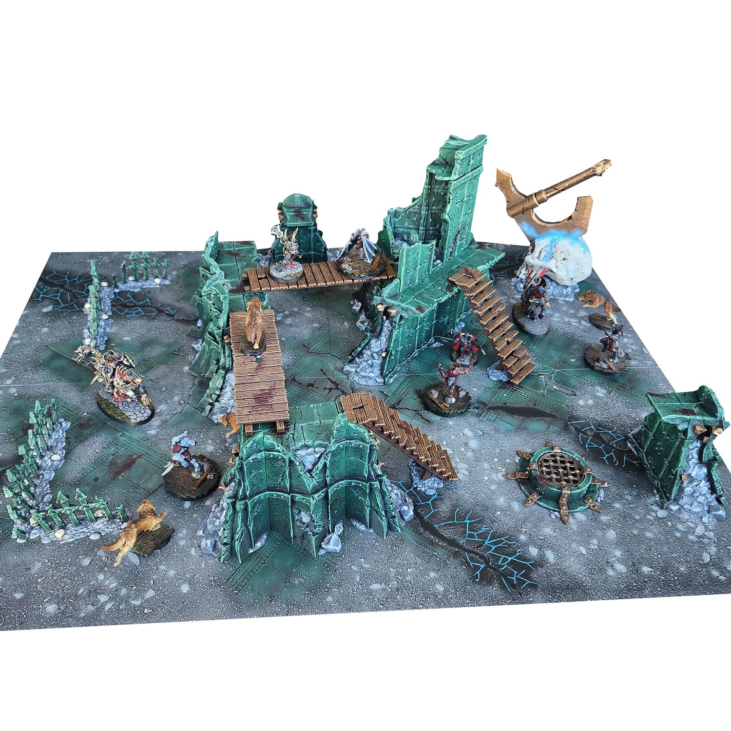Chaos Ruins Skirmish Bundle