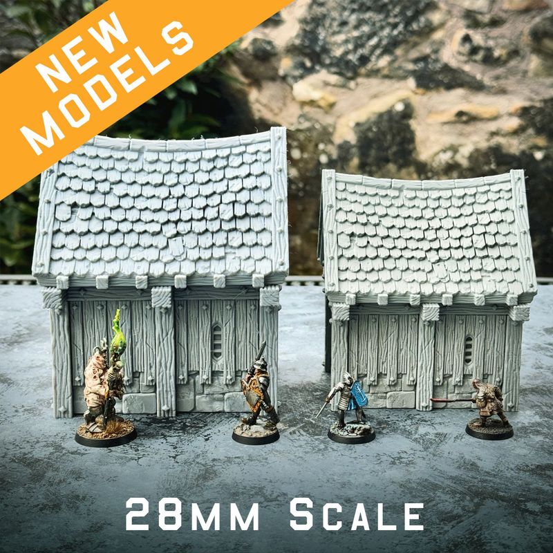 28mm Scale