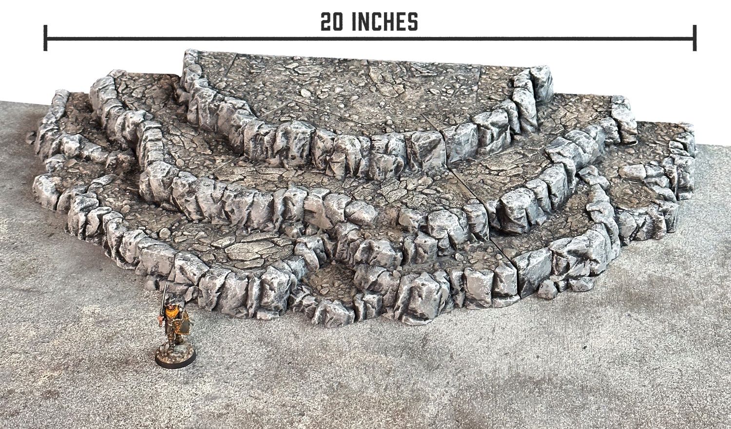 Large Half Hill