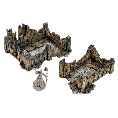 Jagerholm Ruined Houses