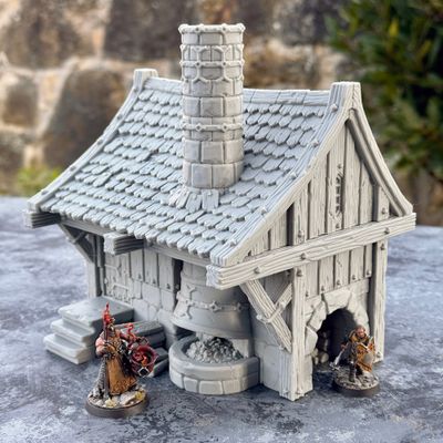 Jagerholm Forge