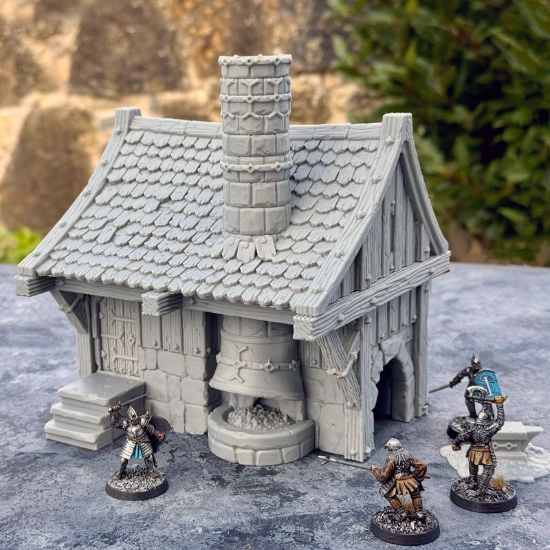 Jagerholm Forge 28mm - 20% off Launch Week!