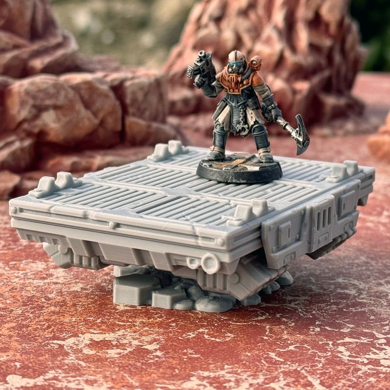 Cargo Hauler