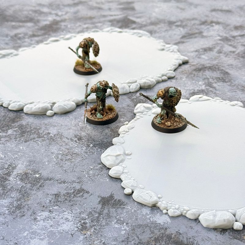 Area Terrain Pack STLs