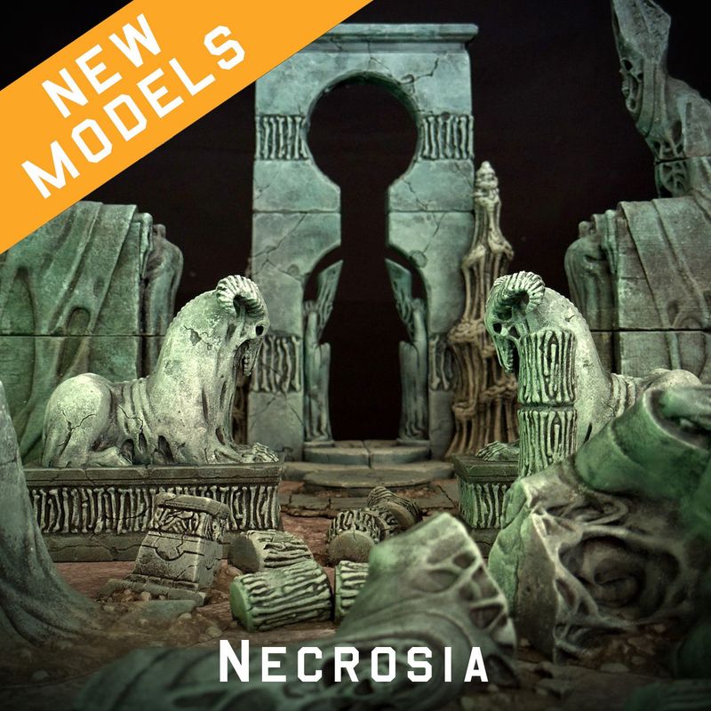Necrosian Death Temple