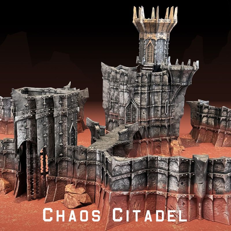 Chaos Citadel