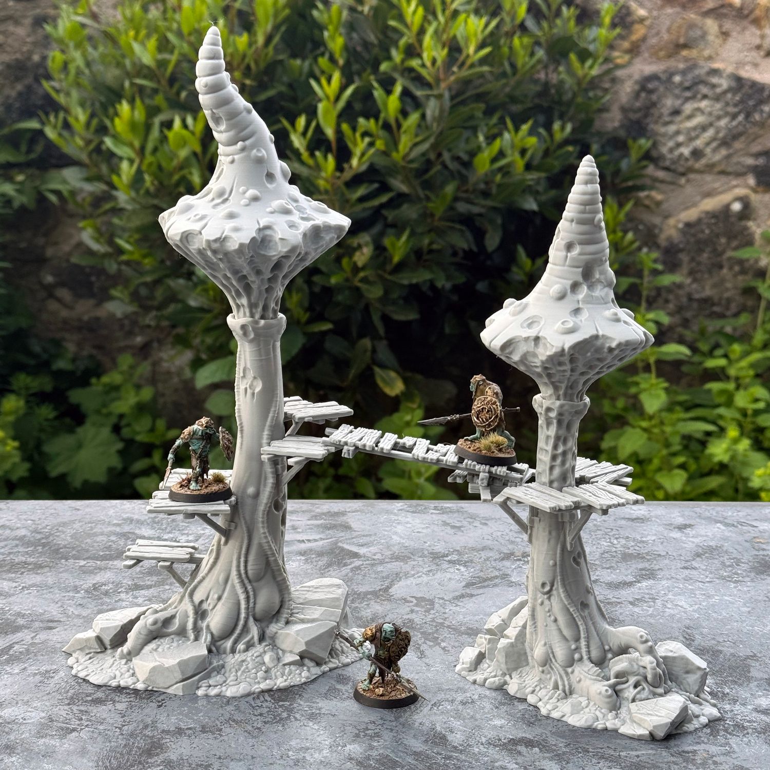 Rottencap Towers Bundle