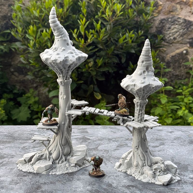 Rottencap Towers Bundle