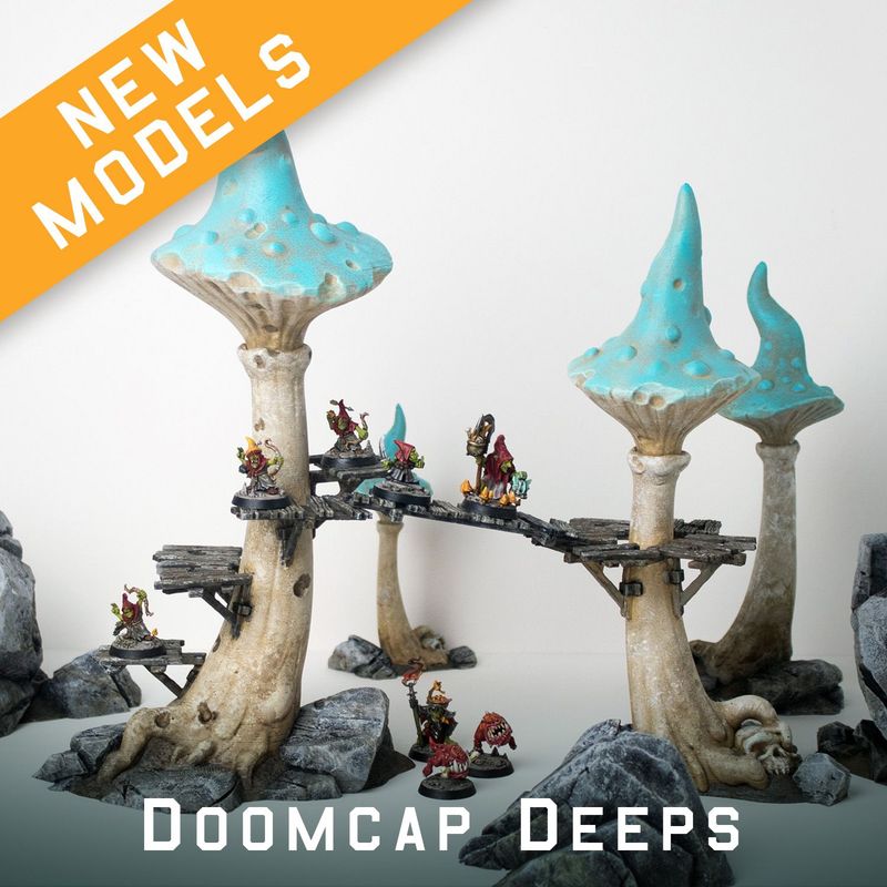 Doomcap Deeps