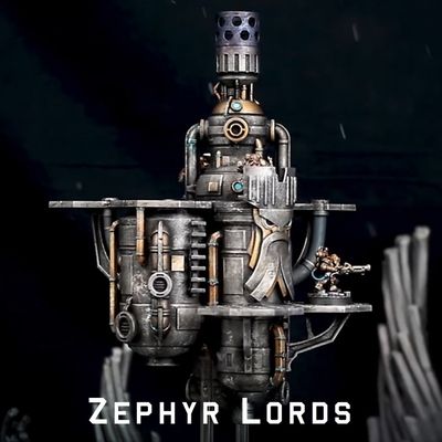 Zephyr Lords