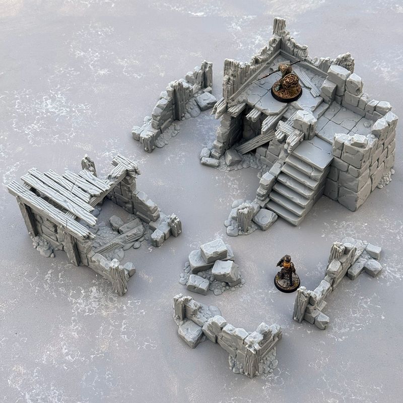 Jagerholm Skirmish Bundle