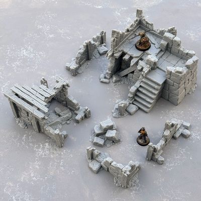 Jagerholm Skirmish Bundle