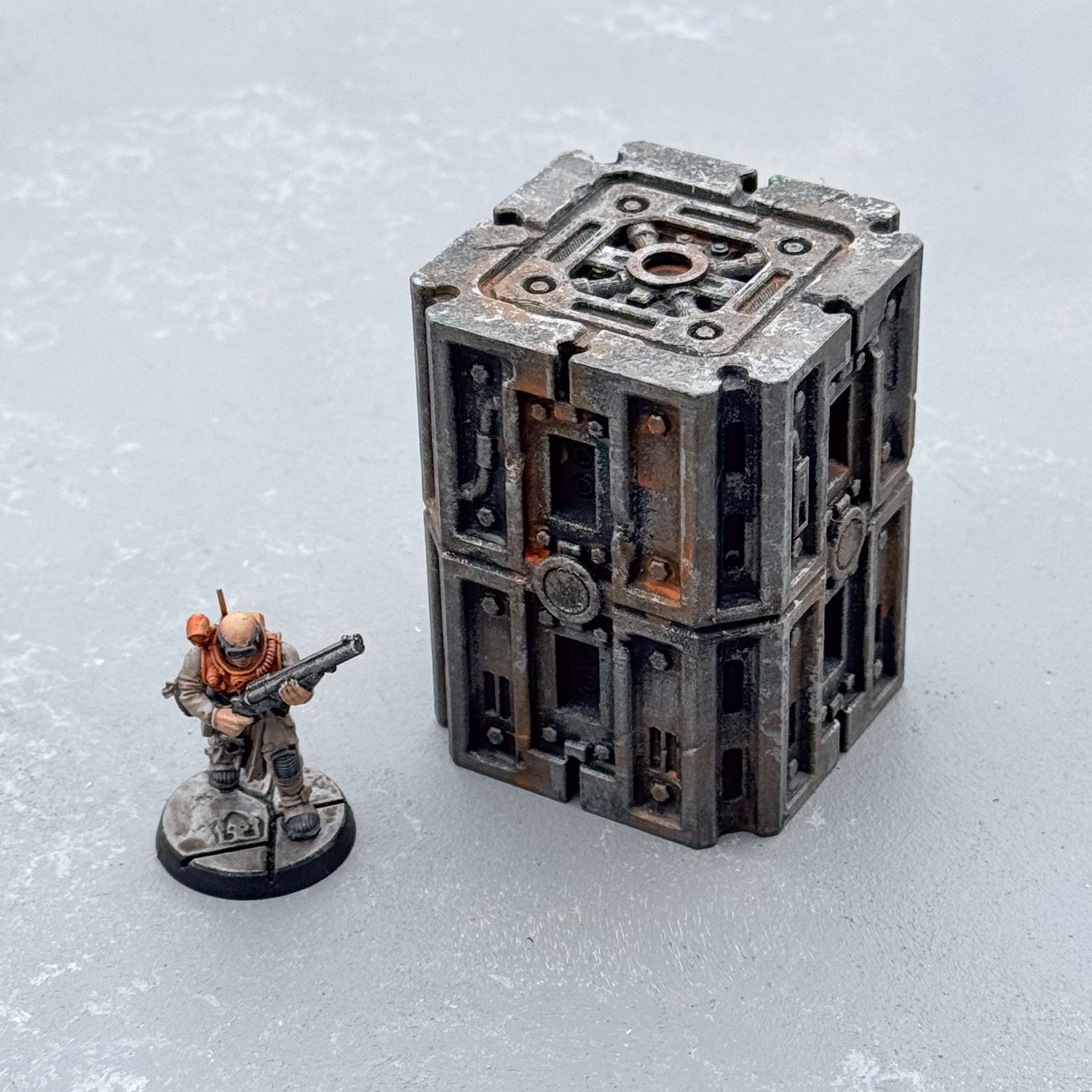 Firebase Bulkhead Junction Block