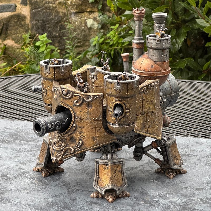 Steamfort - Launch Week!