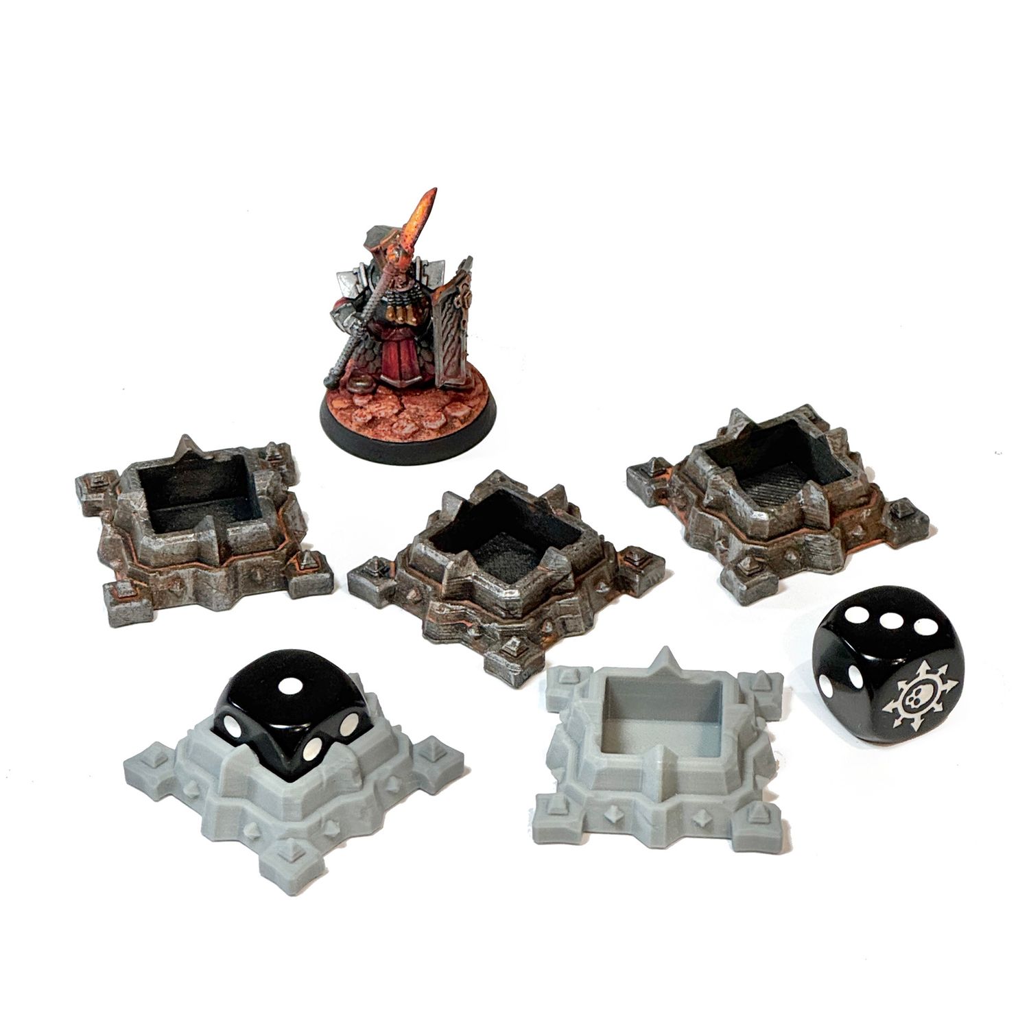 Daemonic Power Trackers