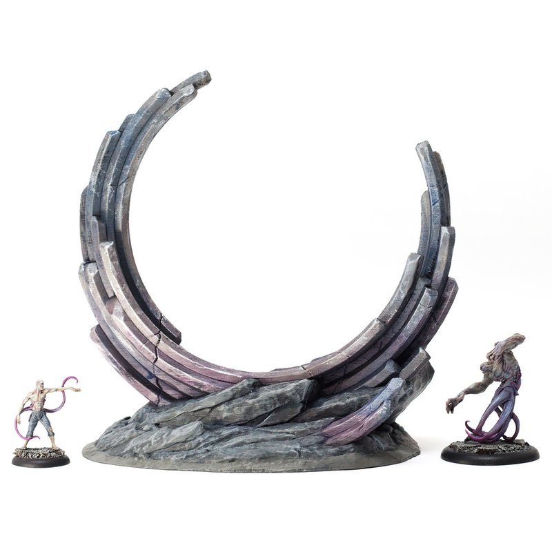 Wyvern Arc Gate