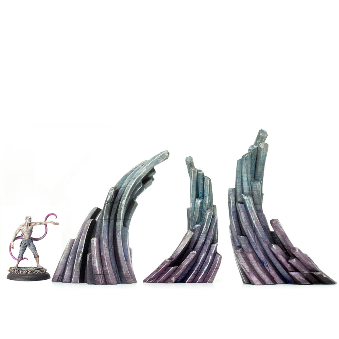 Wyvern Spires, Small Group