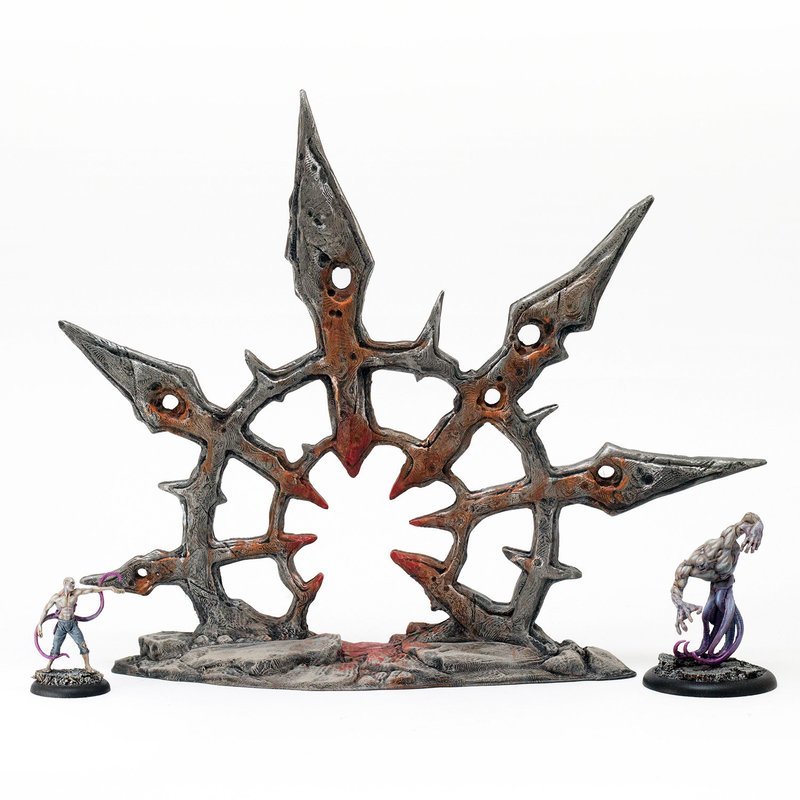Chaos Blood Gate
