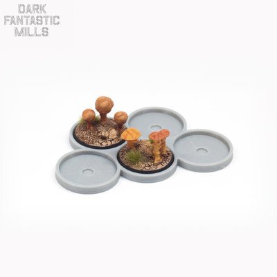 40 mm Movement Tray