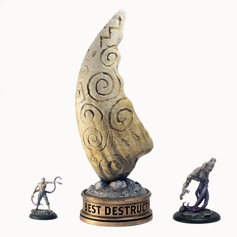 Wyrmfang Trophy
