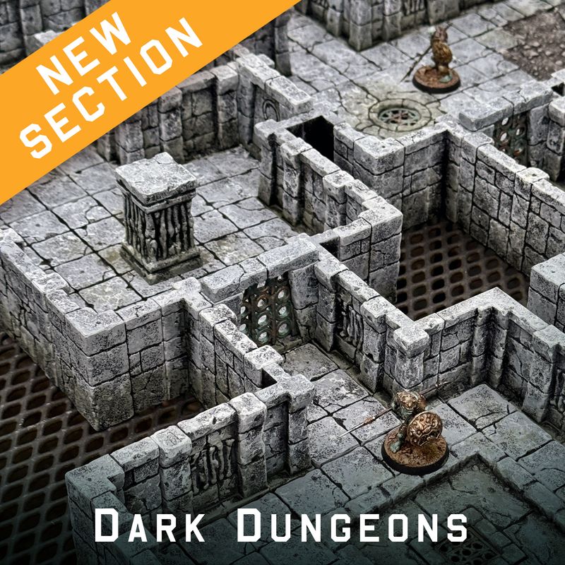 Dark Dungeons