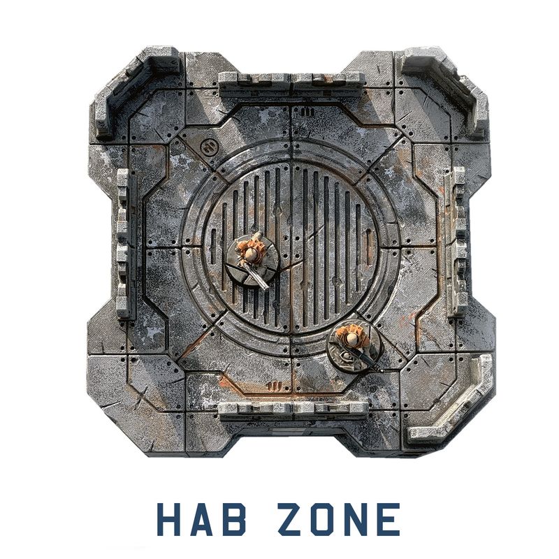 Hab Zone