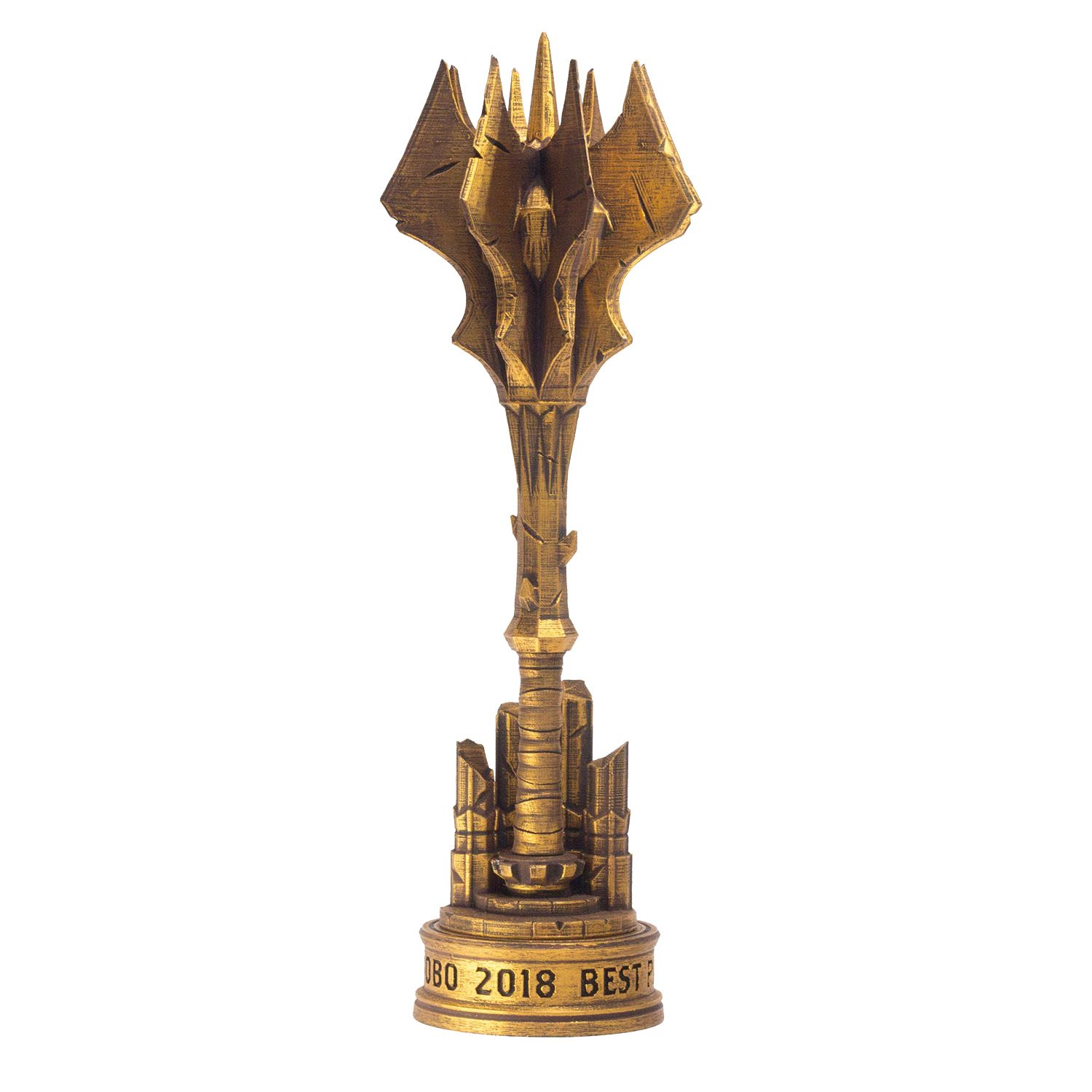 Chaos Mace Trophy