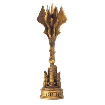 Chaos Mace Trophy