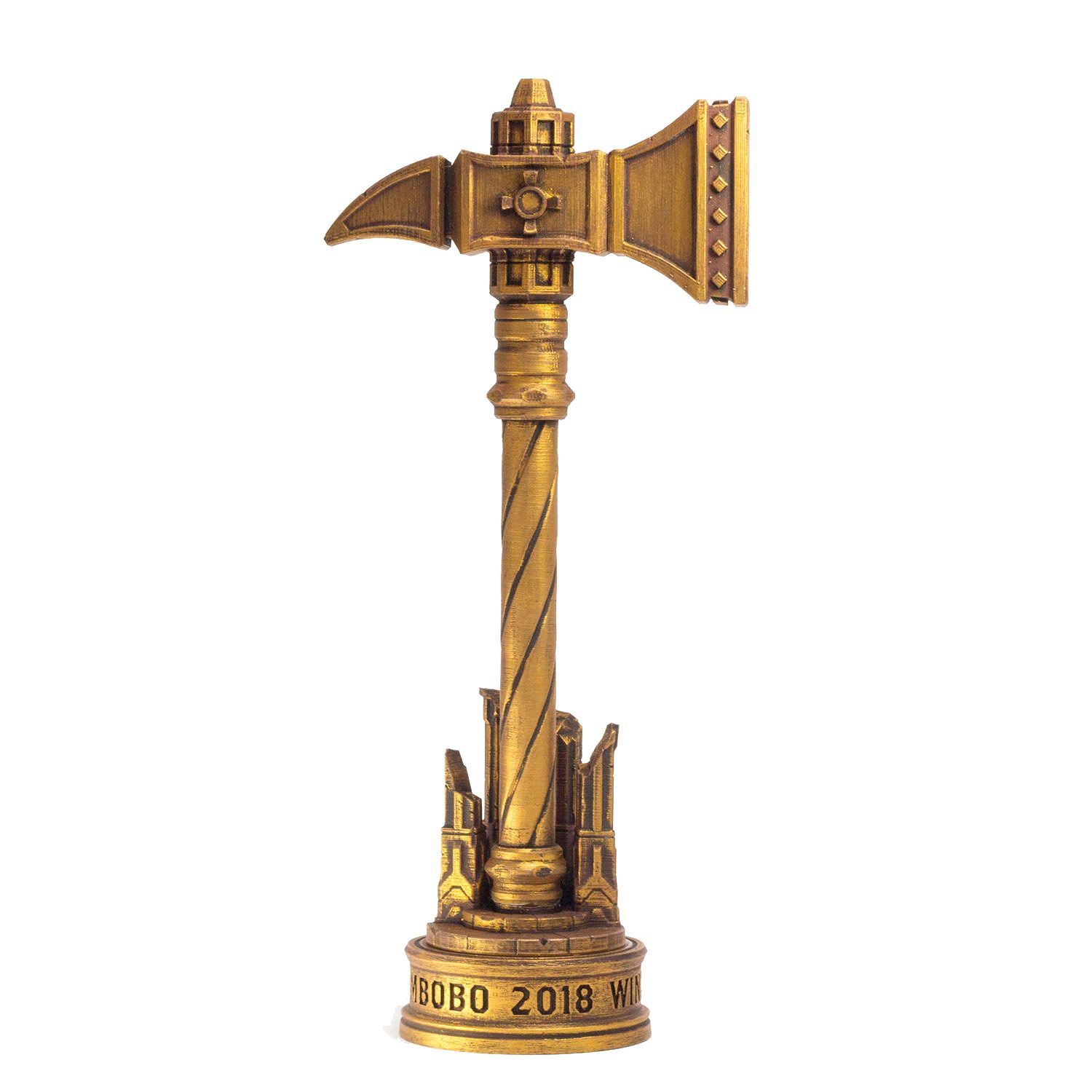 War Hammer Trophy